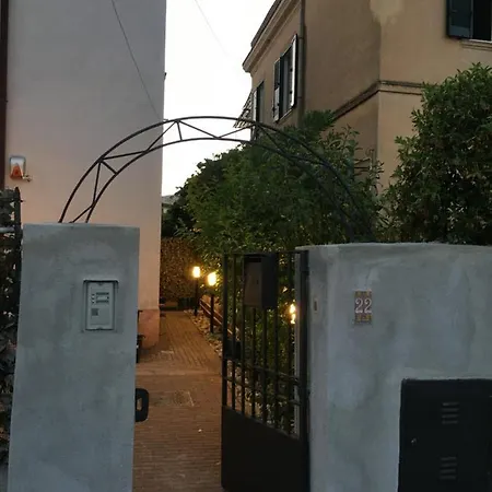 Casa Valdesi Mondello