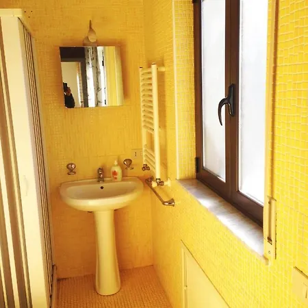 Casa Valdesi * Mondello