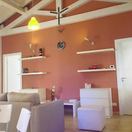 Holiday home Casa Valdesi Mondello