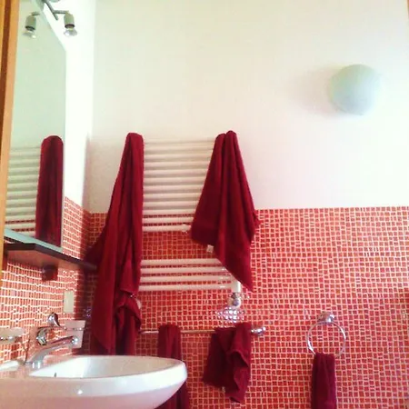 Casa Valdesi Holiday home