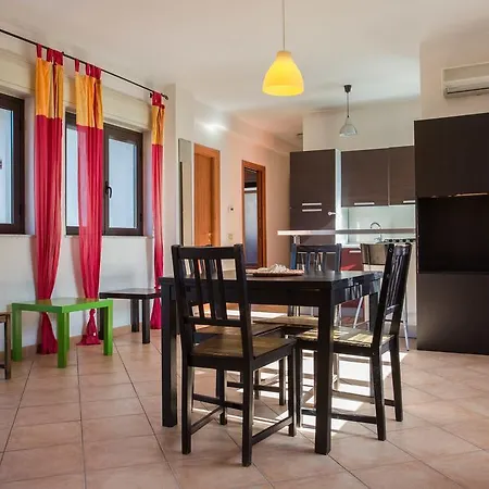 Casa Valdesi Mondello