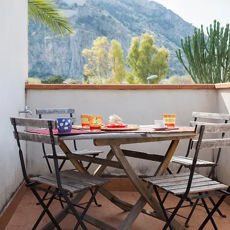 Casa Valdesi Holiday home