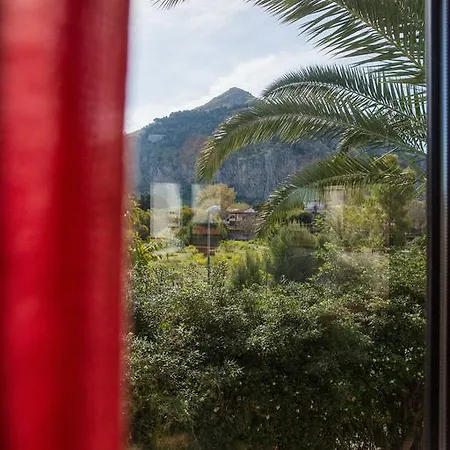 Casa Valdesi * Mondello